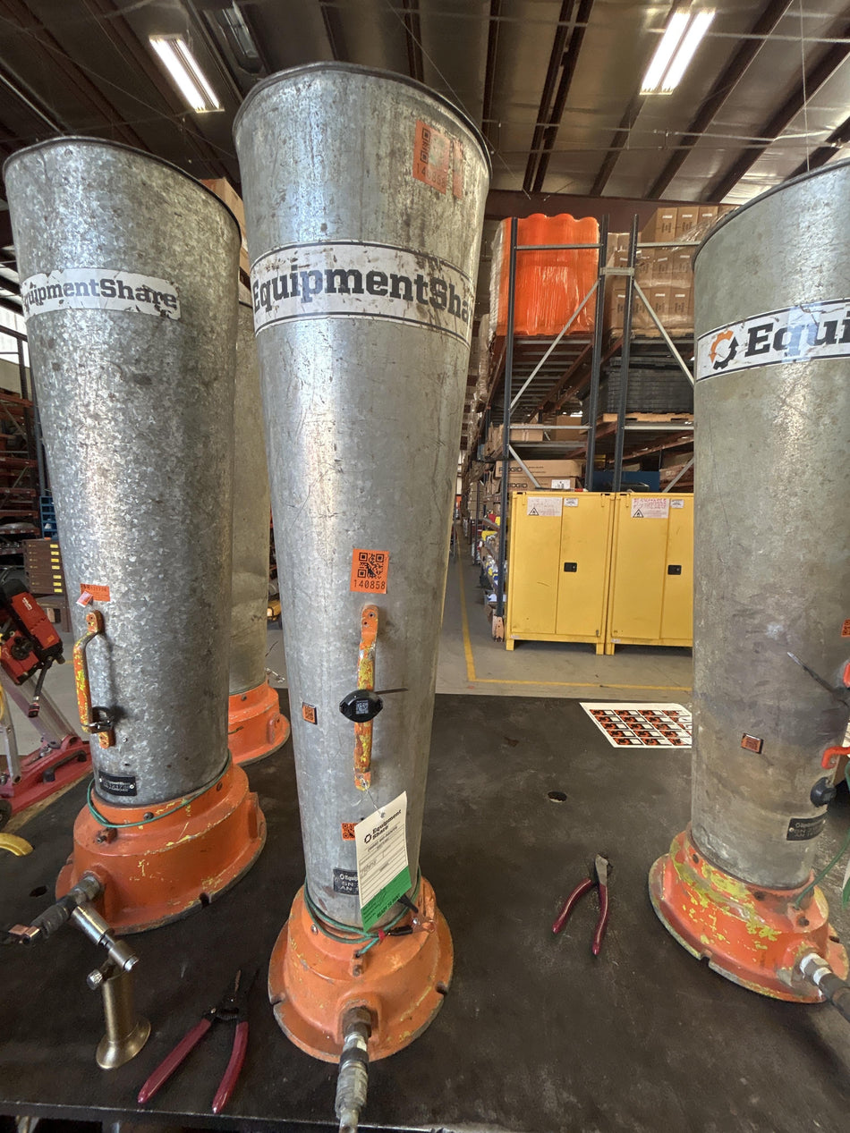 2021 MICHIGAN PNEUMATIC HV-6AM