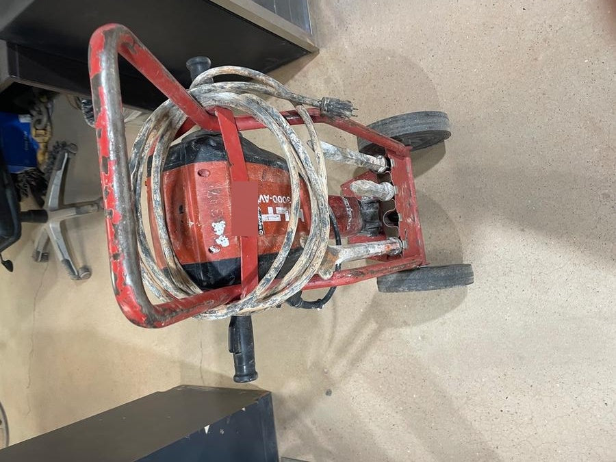 2019 HILTI TE 3000-AVR