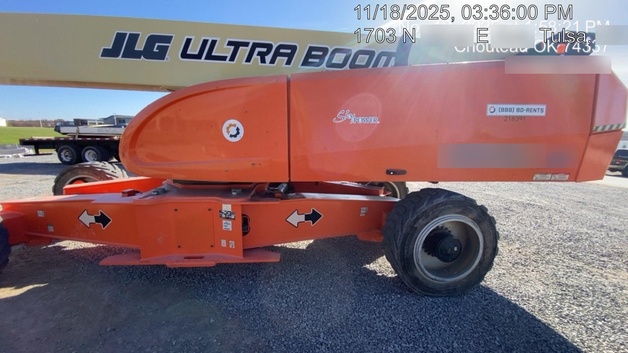 2022 JLG 1850SJ