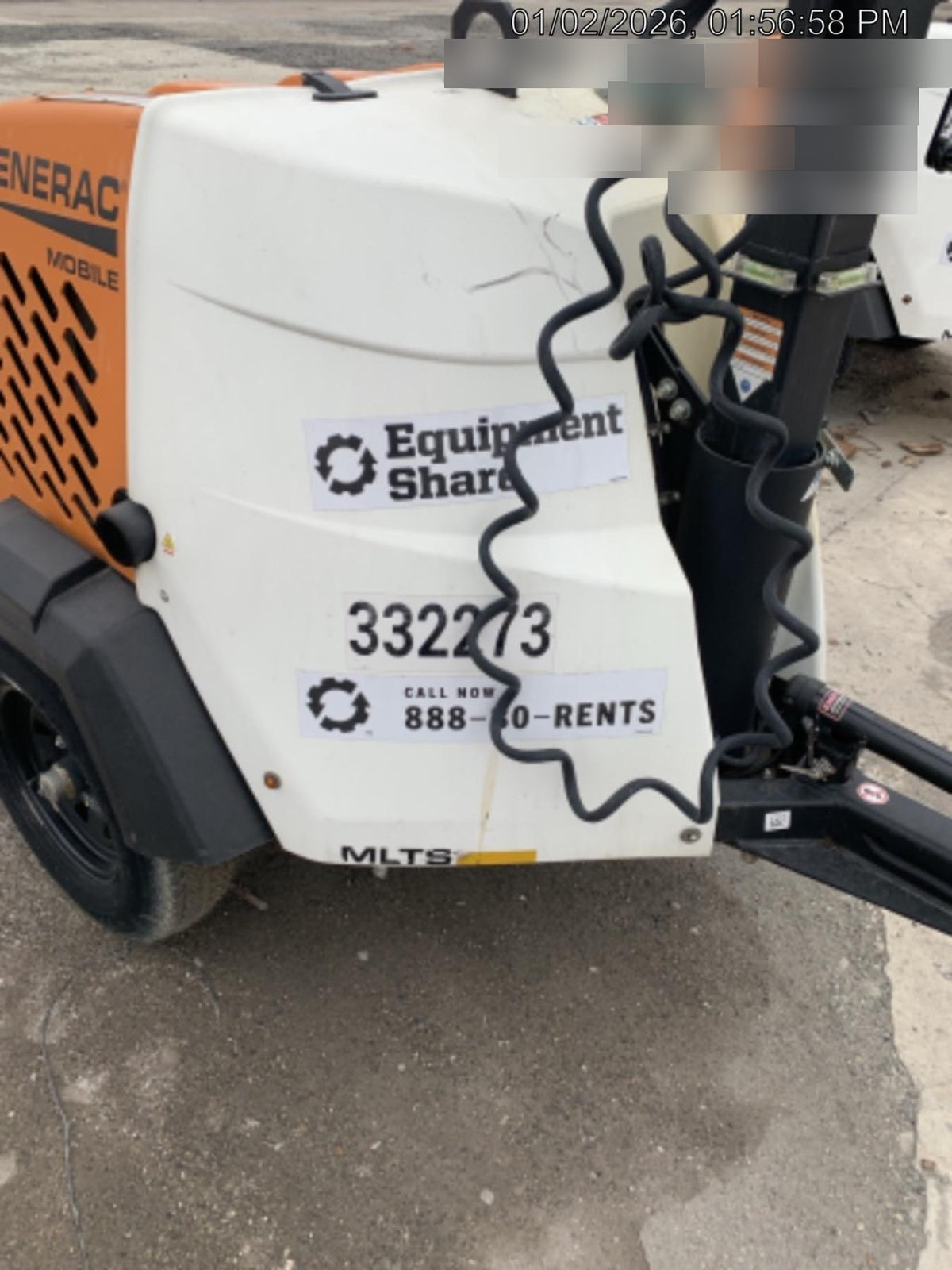2023 GENERAC MLT2