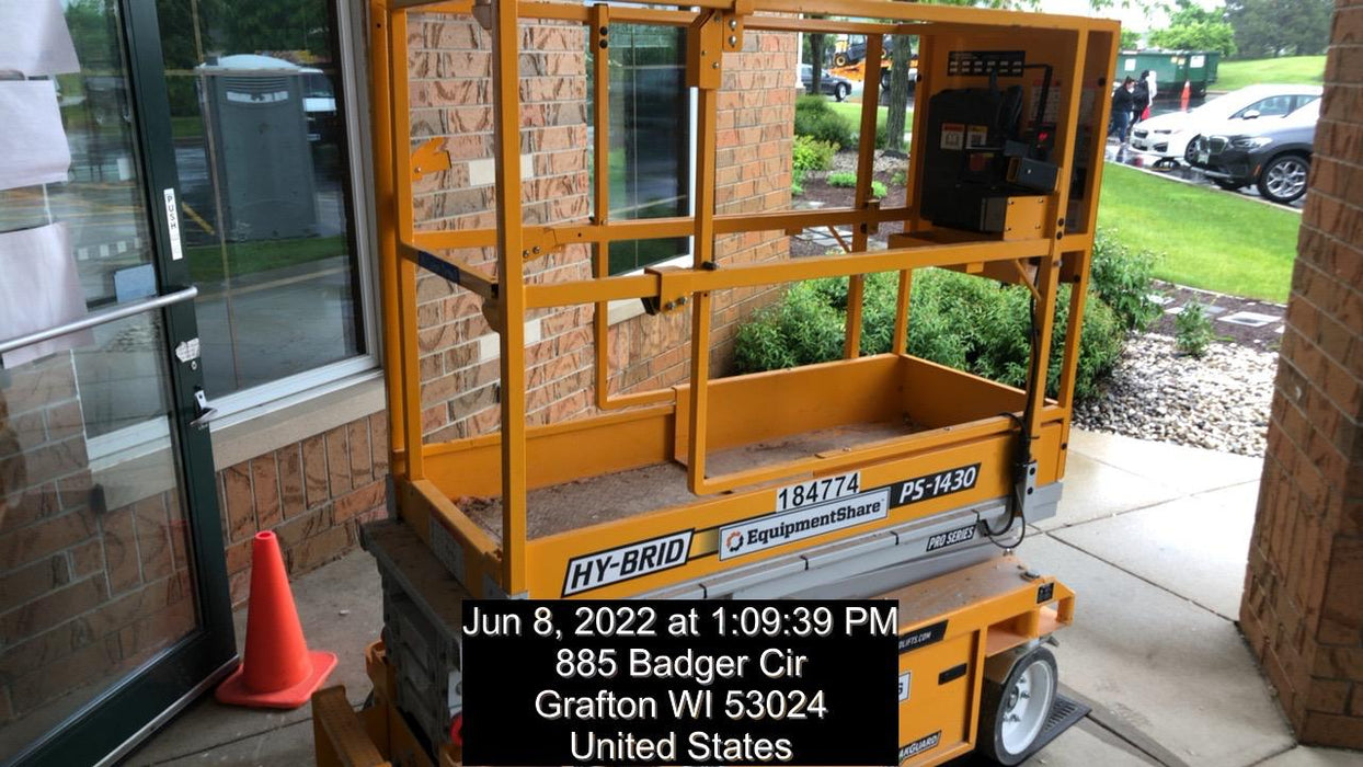 2021 HY-BRID PS-1430