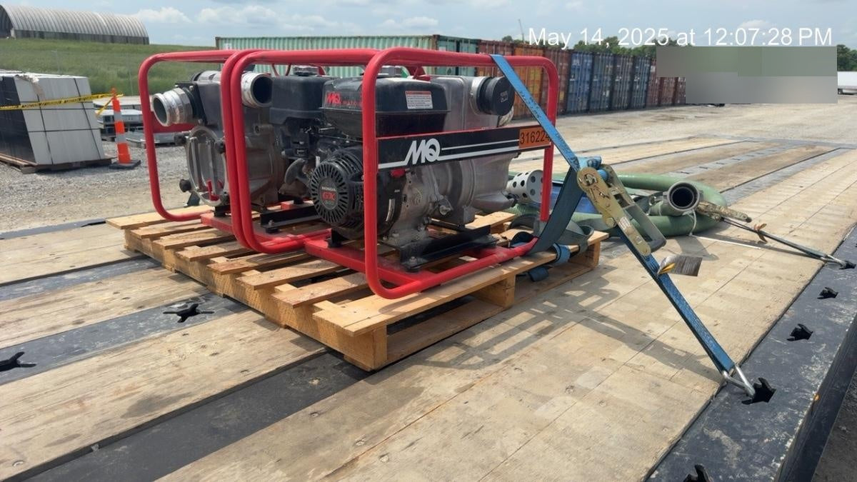 2023 MULTIQUIP QP3TH