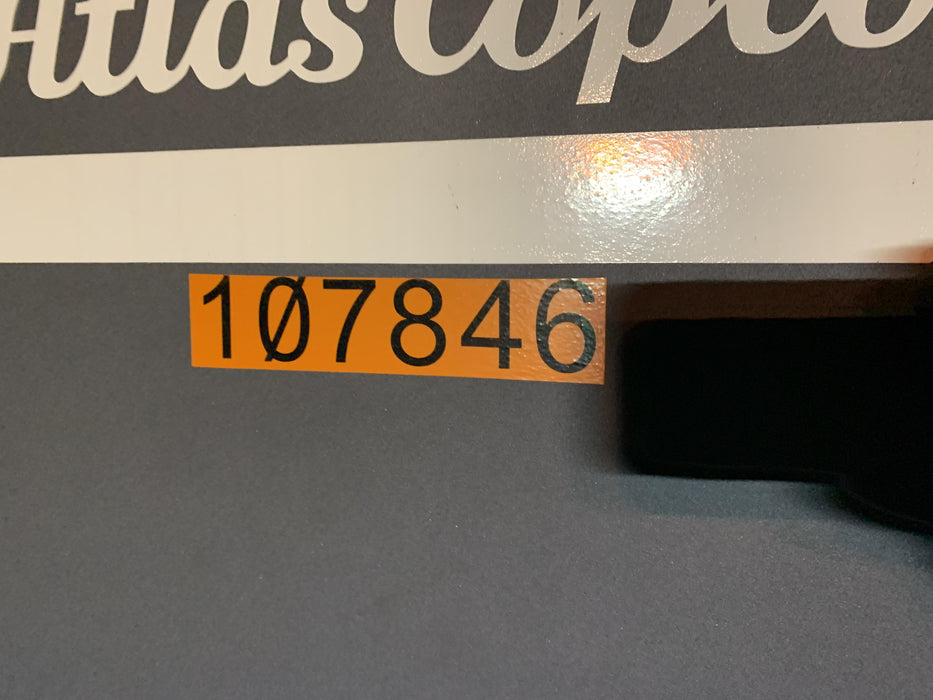 2020 ATLAS COPCO QAS200