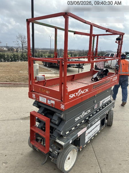2024 SKYJACK SJ3226