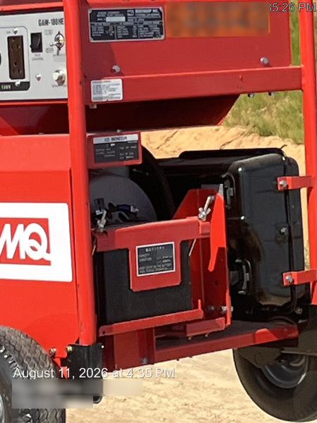 2026 MULTIQUIP GAW180HEA
