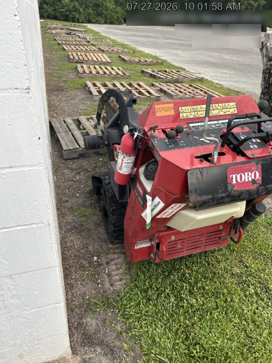 2022 TORO TRX-250