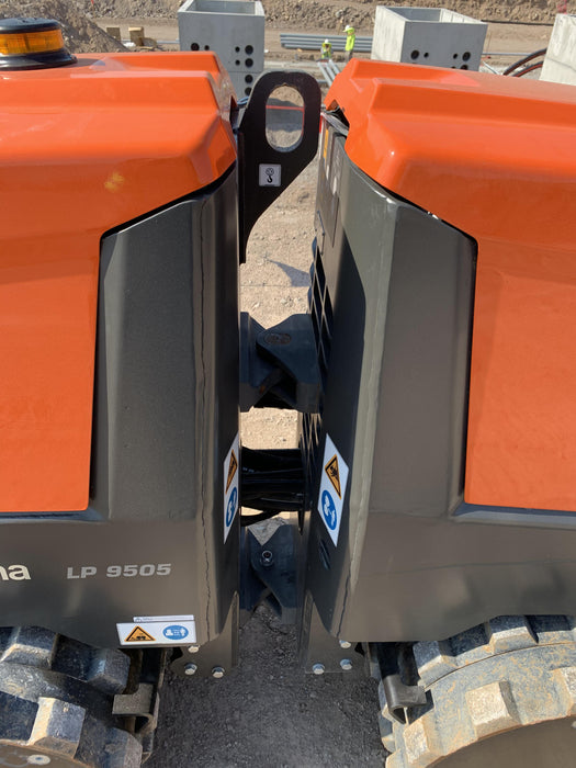 2020 HUSQVARNA LP9505