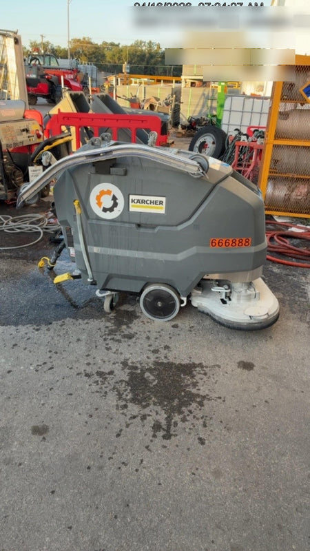 2026 KARCHER BD 80/100 W BP