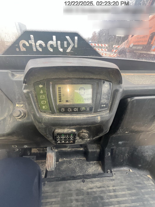 2020 KUBOTA RTV-X1140