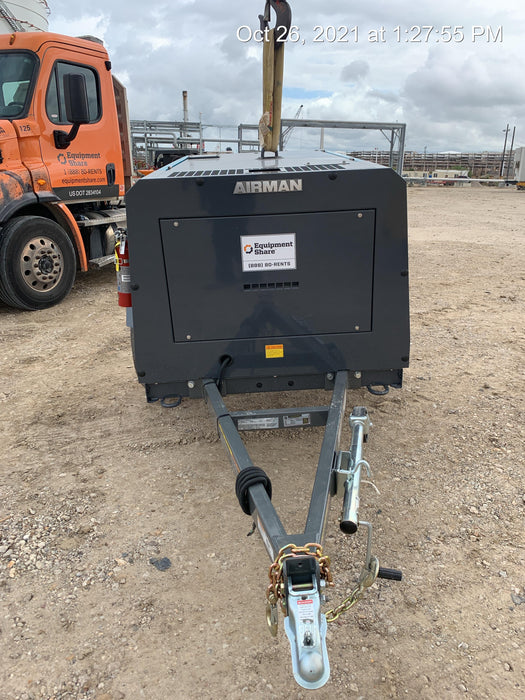 2021 AIRMAN PDS185S-6E1