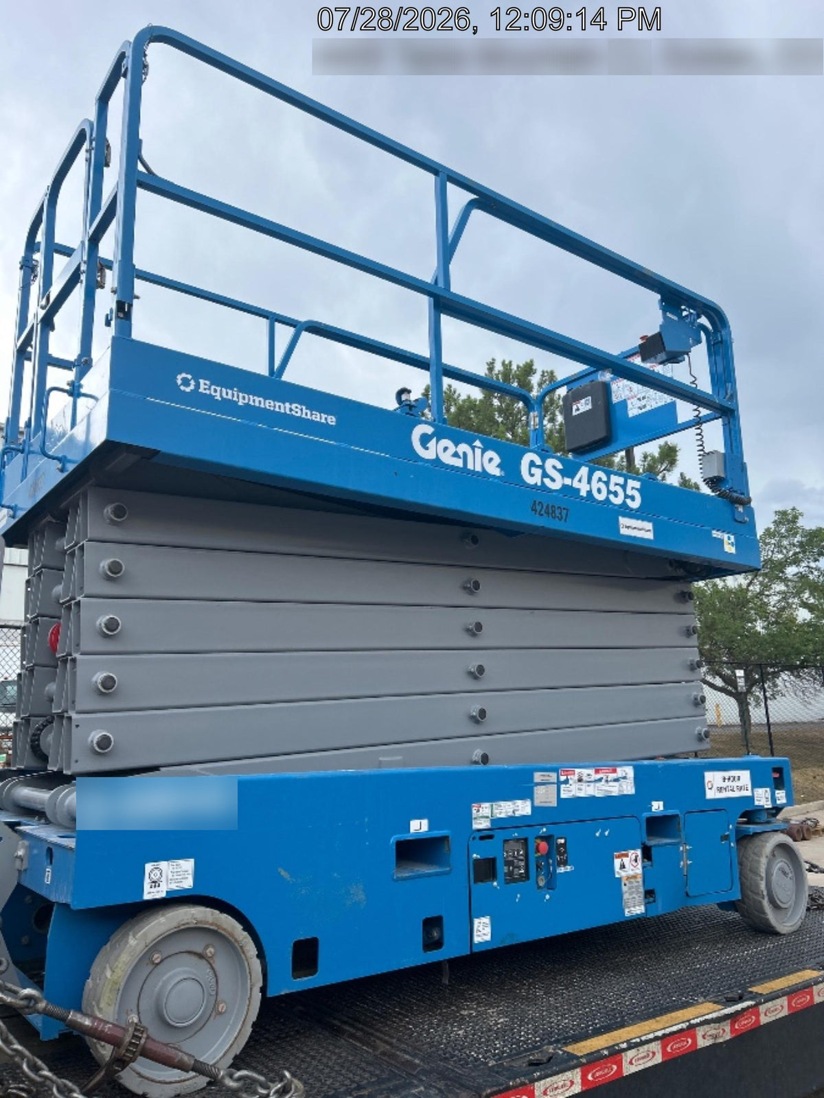 2024 GENIE GS-4655