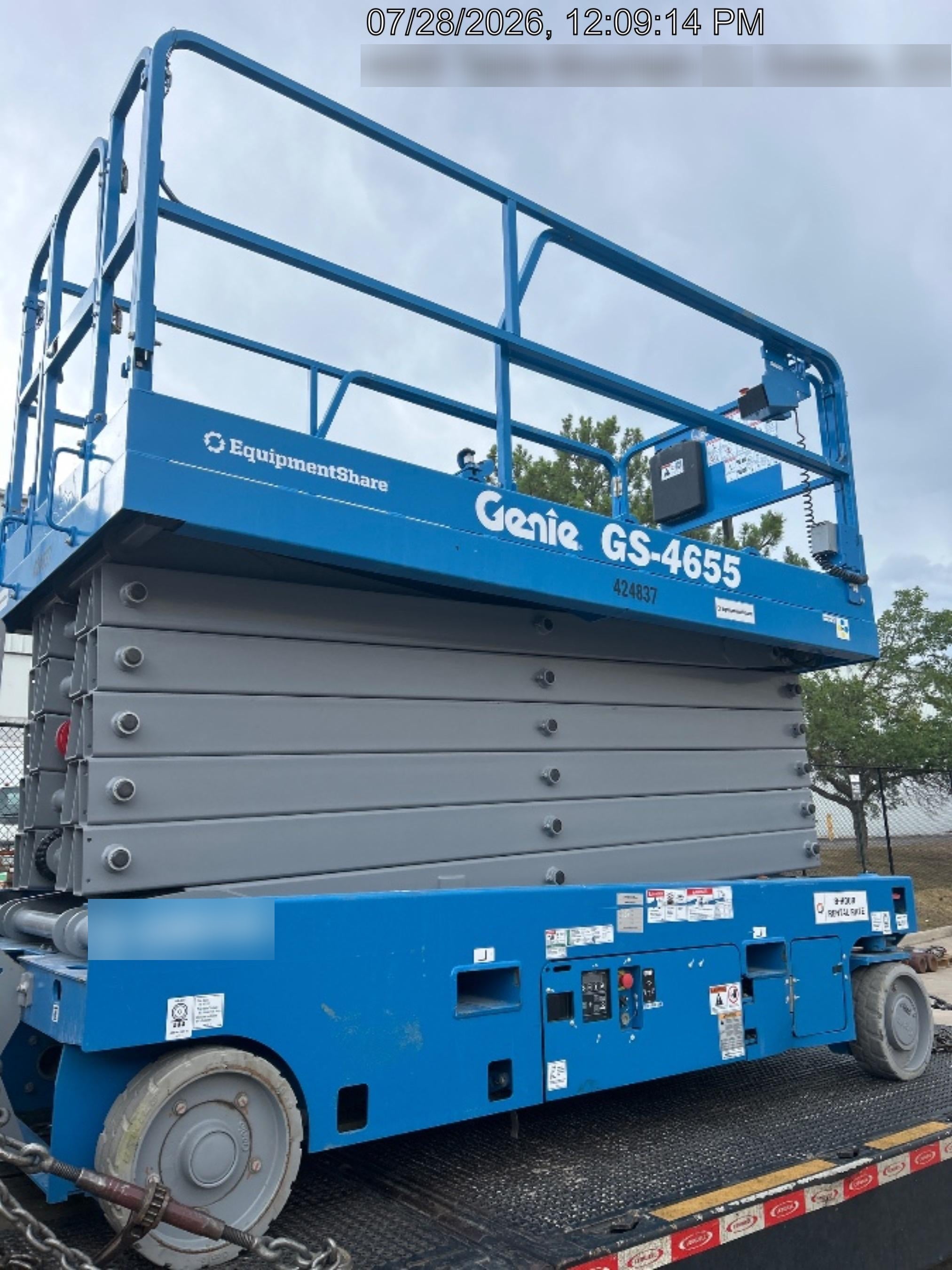 2024 GENIE GS-4655