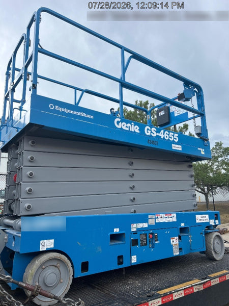2024 GENIE GS-4655