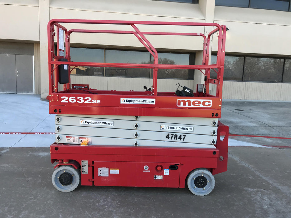 2019 MEC 2632SE