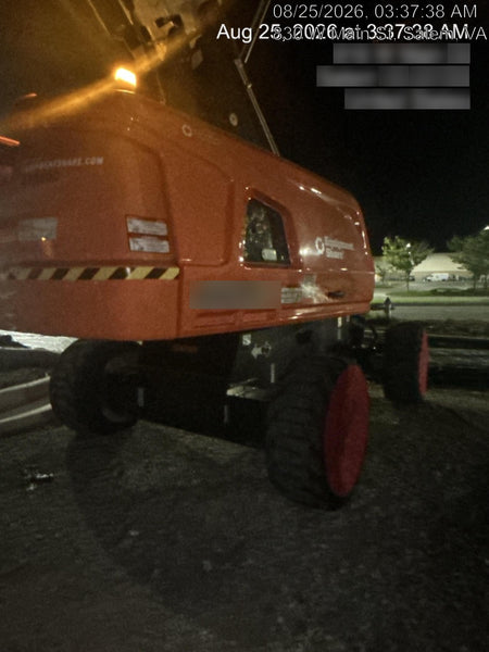 2024 JLG 660SJ