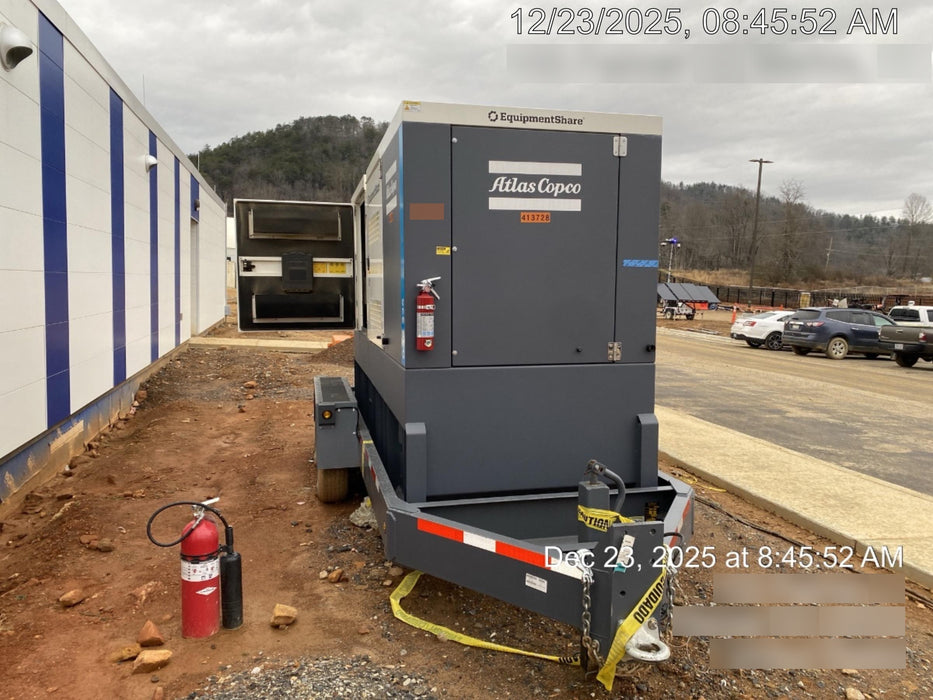 2024 ATLAS COPCO QAS 330