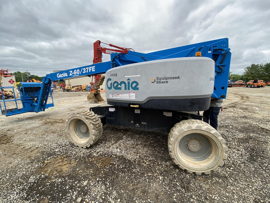 2018 Genie Z-60/37 FE