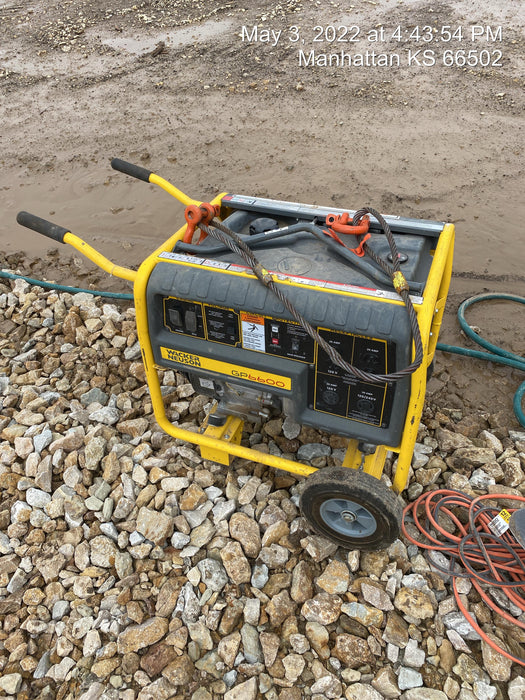 2018 WACKER NEUSON GP6600A