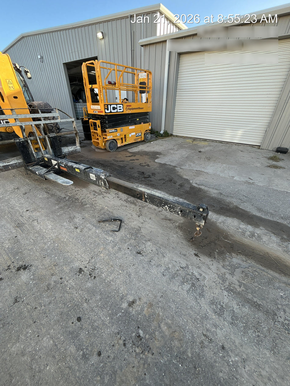2025 STAR INDUSTRIES M1360B - Star JIB Boom