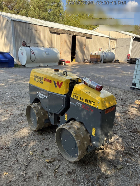 2026 WACKER NEUSON RTD-SC4