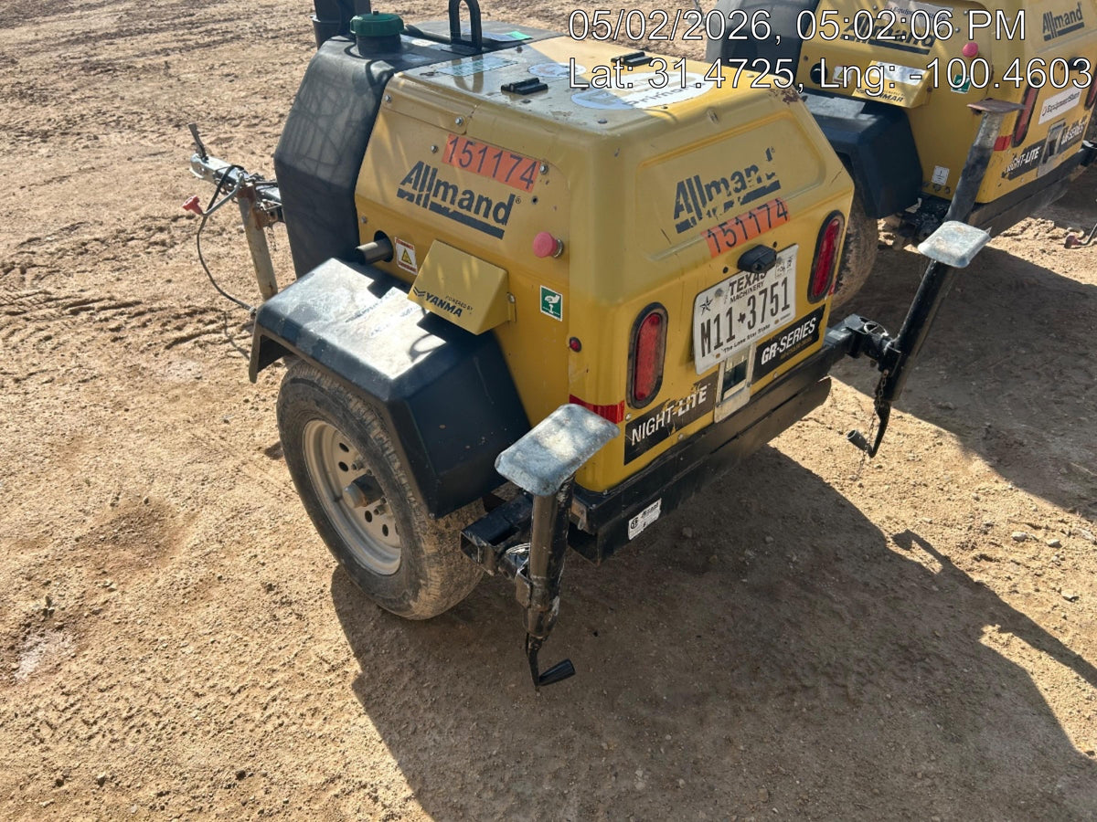 2021 ALLMAND NLV3GR
