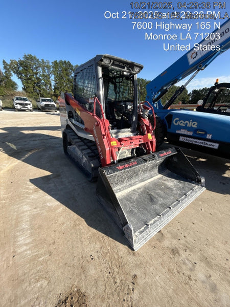 2025 TAKEUCHI TL8R2-CR