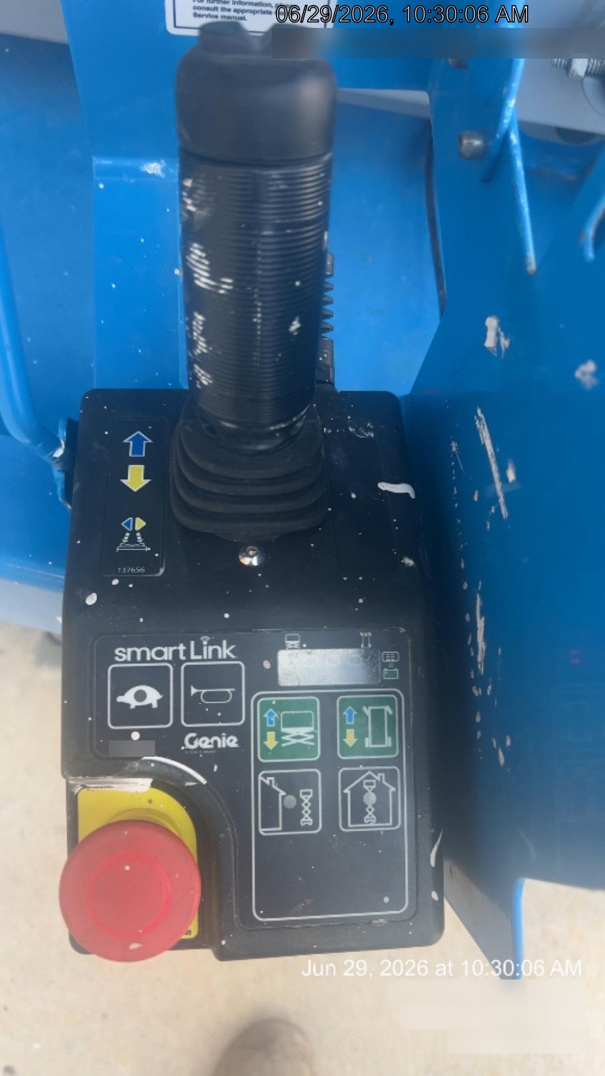2026 GENIE GS-4046 E Drive