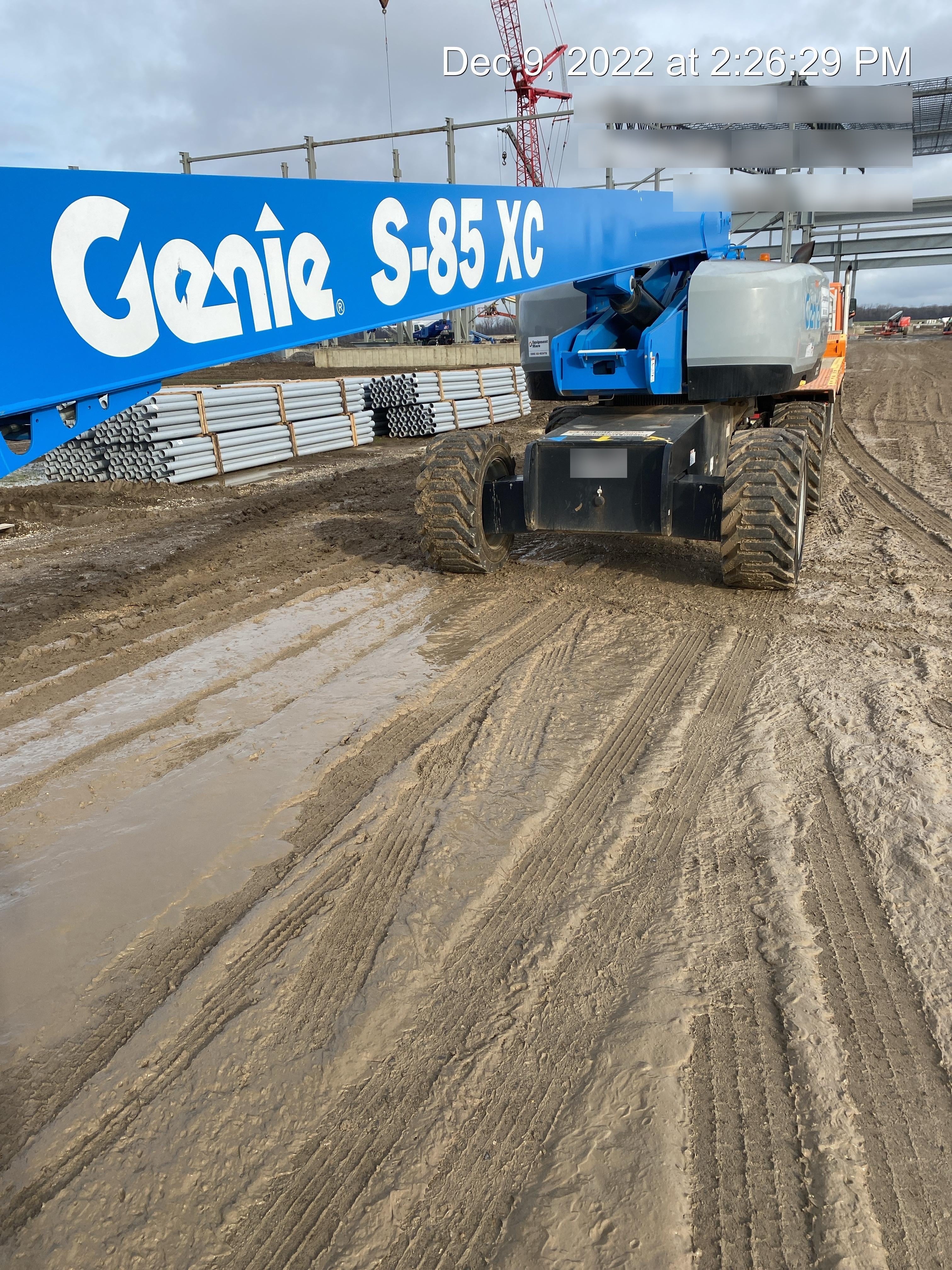 2019 MILLER CST-280