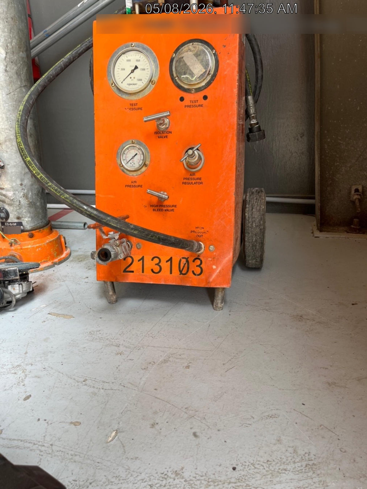 2022 WIDDER 11100