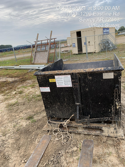 2021 STAR INDUSTRIES M-1820 - Self-Dump Hopper