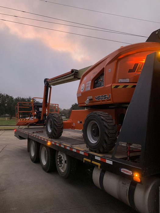 2021 JLG 460SJ