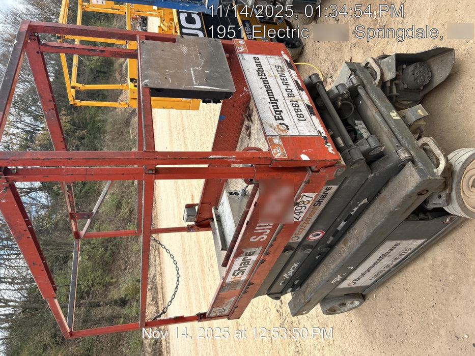 2019 SKYJACK SJIII-3219