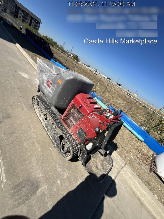 2025 TORO MBTX 2500-TS