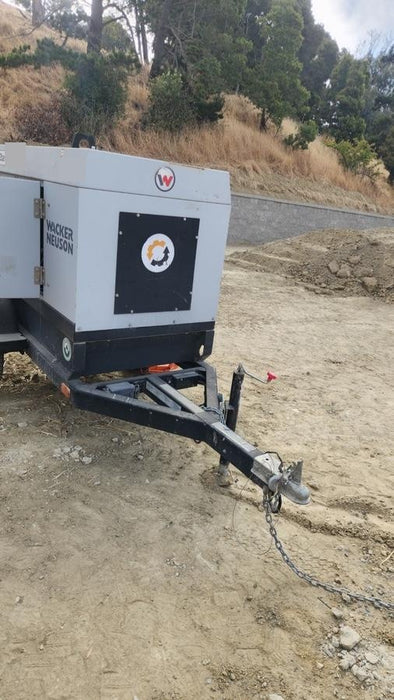 2020 WACKER NEUSON G25