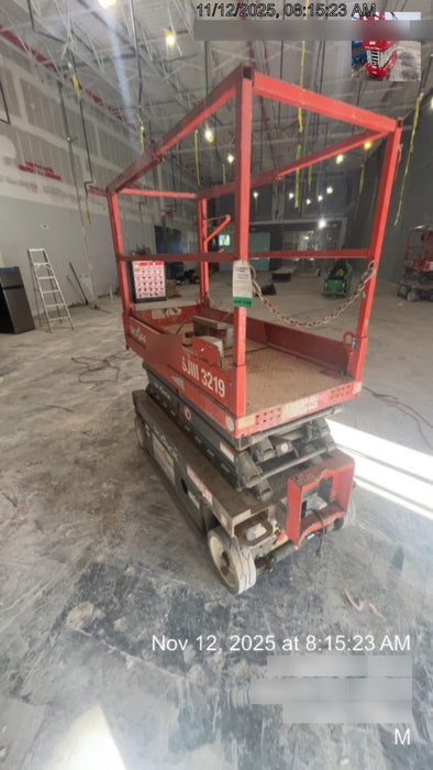 2018 SKYJACK SJIII-3219