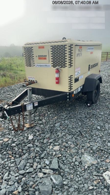 2023 DOOSAN P425/HP375WCU