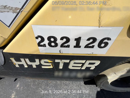 2022 HYSTER H50UT