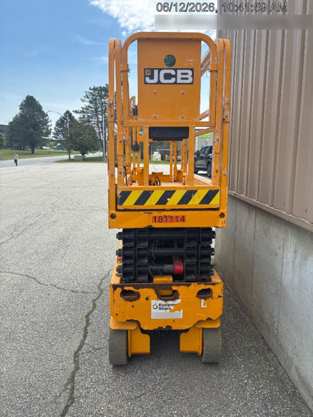 2021 JCB S2632E
