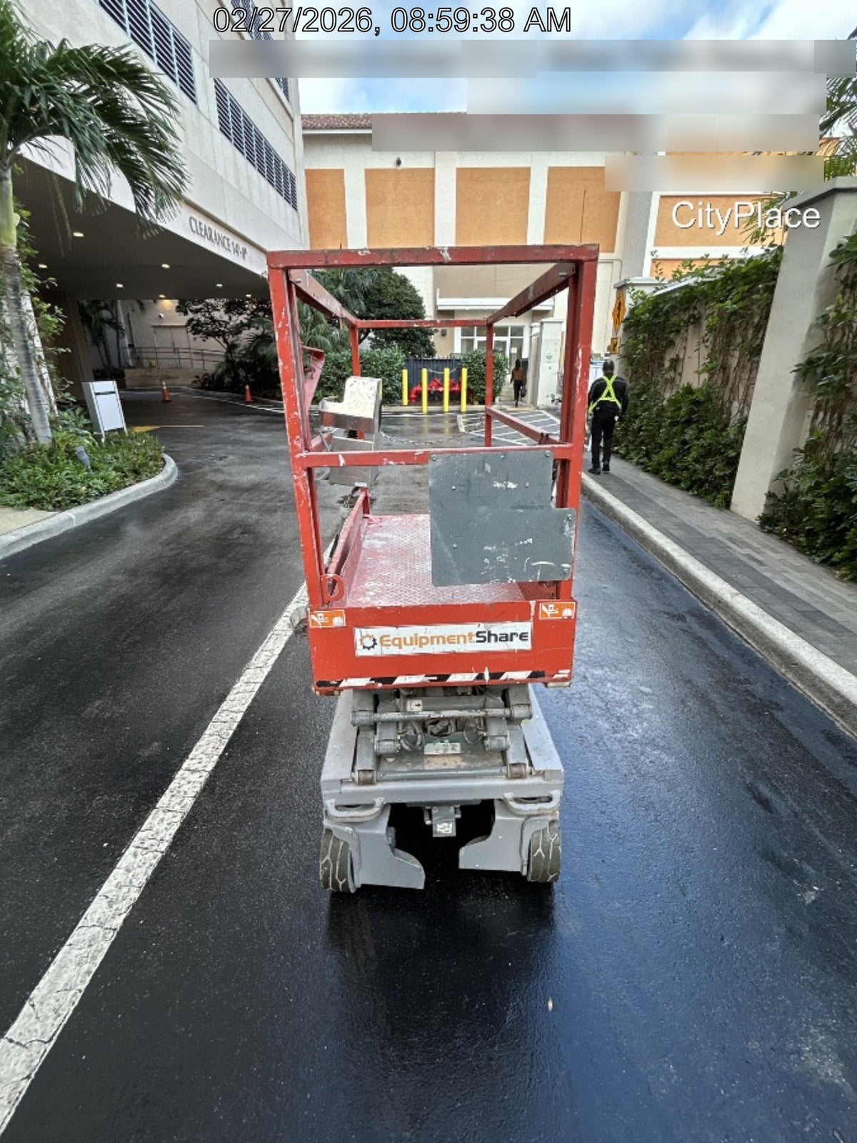 2018 SKYJACK SJIII-3219