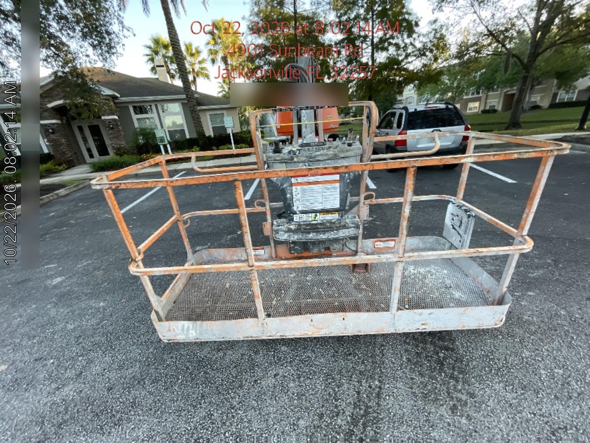 2021 JLG 660SJ