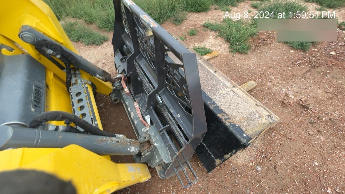 2023 PALADIN 48" Pallet Forks - Paladin