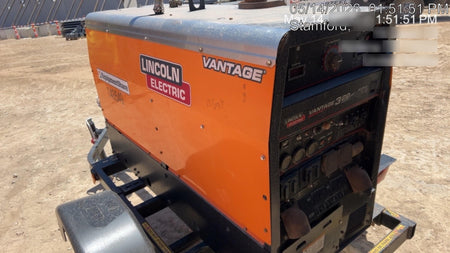 2021 Lincoln Electric Vantage 322 VANTAGE 322 READY-PAK 3
(EQUIPMENTSHARE)