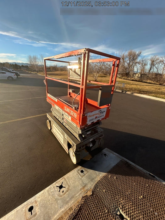 2018 SKYJACK SJIII-3219