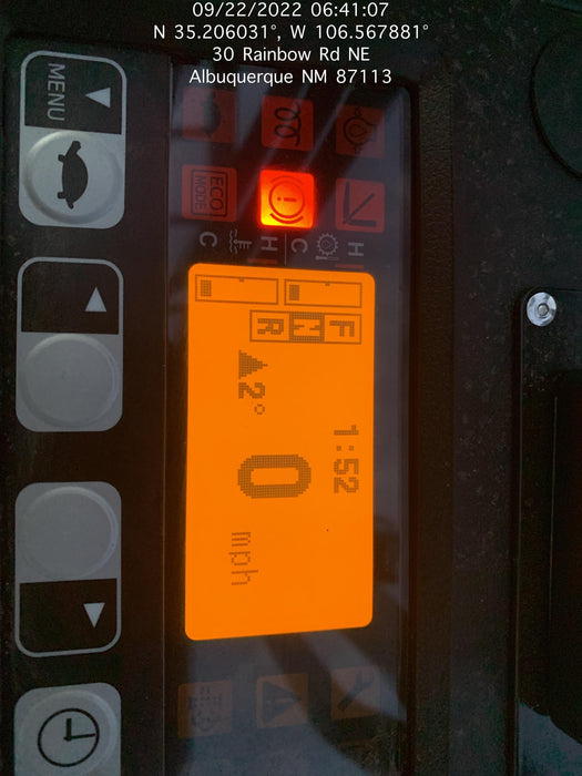 2022 TOYOTA 50-8FGU25