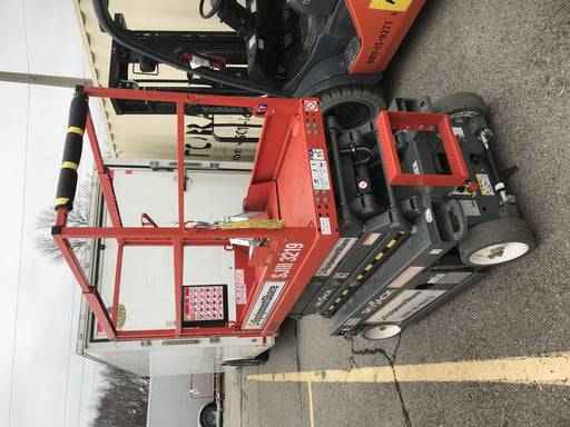 2019 Skyjack SJIII-3219 Standard Options, Trojan Batteries