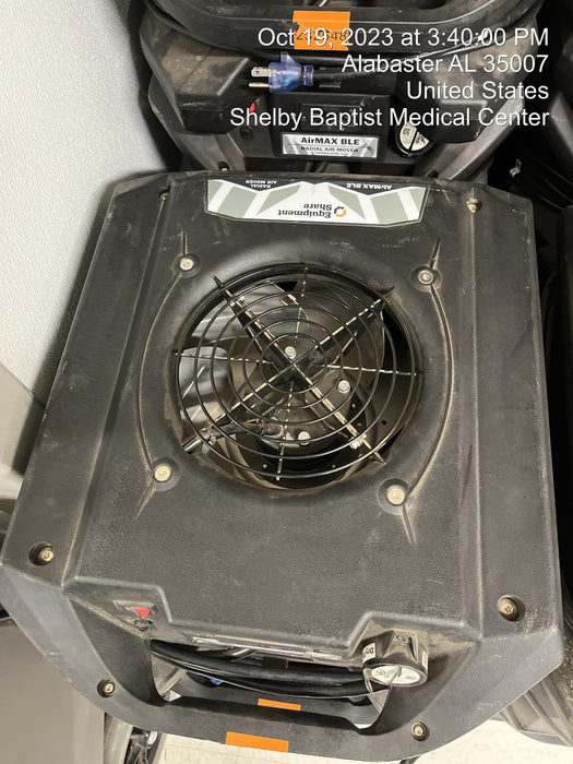 2022 PHOENIX AirMAX Radial Air Mover