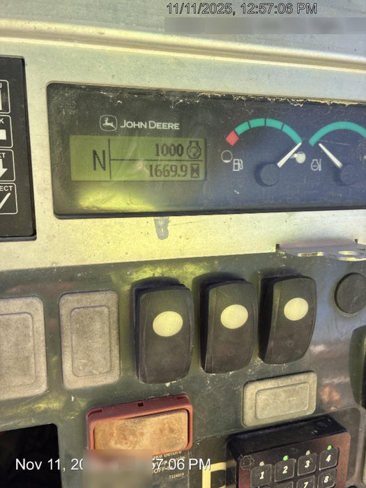 2023 JCB 3CX-14 Extendable Stick 74hp, Cab/Heat/Air, 4WD, Extendable Stick, Easy Controls, 1 Way Hydraulics, With Loader Pipework