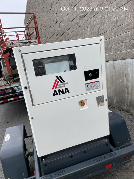 2022 AIRMAN SDG25S-8E1