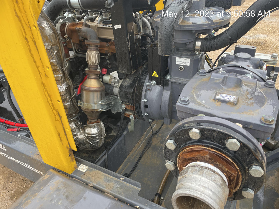 2022 ATLAS COPCO PAC F66 KD