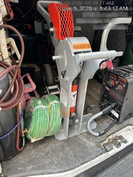 2021 B&B PIPE 4105E